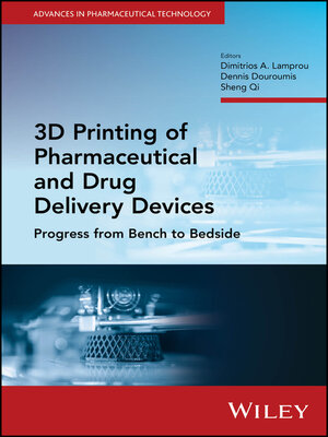 cover image of 3D Printing of Pharmaceutical and Drug Delivery Devices